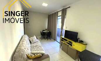 Imagem 7: Apartamento à Venda . Salvador-BA, Ondina: 1 Quarto, Sala ampla em 2 ambientes, Varanda, N