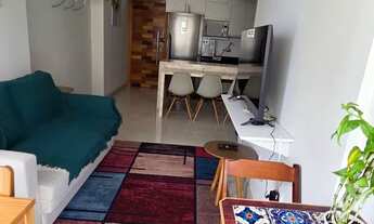 Imagem 5: ED. VILLA REAL- MOBILIADO- 2/4 SENDO 1 SUÍTE - NA GOV JOSÉ MALCHER