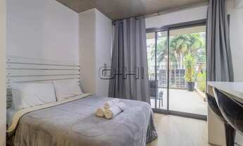 Imagem 4: Aluguel Garden 1 Dormitórios - 52 m² Vila Olímpia