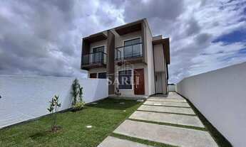 Imagem: Sobrado de 125 m² Sertão do Maruim - São