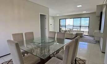 Imagem 6: TL - Apartamento com 4 suites no Calhau em frente a AABB