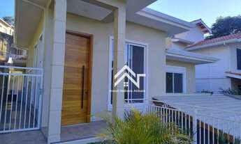 Imagem 7: LINDÍSSIMA CASA NOVA, TÉRREA, EM COND. FECHADO EM ATIBAIA C/ 3 SUÍTES, FRENTE P/ O LAGO, A