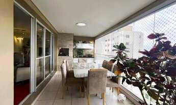 Imagem 4: Apartamento de 4 quartos com 3 suítes e 2 vagas no Parque dos Príncipes, São Paulo-SP