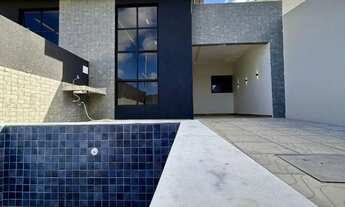 Imagem: Casa no colibris com 3 quartos sendo 2 suíte