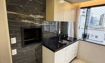 Imagem 4: Apartamento 3 Quartos no Centro de Balneário Camboriú Frente com Vista Mar, Mobiliado