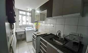 Imagem 5: F- Apartamento 2Q sol da manhã à venda no Cond. Enseada de Manguinhos - Lazer completo