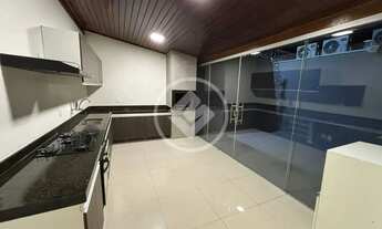Imagem 3: Vende-se ou Aluga Casa no Cond. San Marino - 3 Quartos, sendo 2 suítes - Cozinha Gourmet