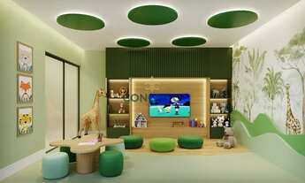 Imagem 4: APARTAMENTO A VENDA 2 QUARTOS 1 SUITE EM COQUEIROS