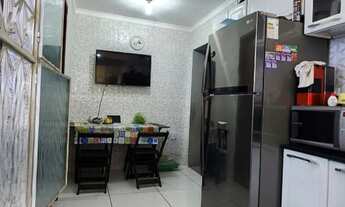 Imagem 7: Casa em Campo Grande garagem para dois carros três quartos suíte