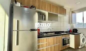 Imagem 3: Apartamento à venda com 54 m², 2 quartos 1 vaga em Loteamento Adventista Campineiro, Horto