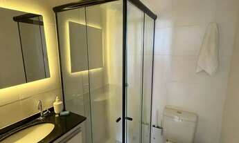 Imagem 2: LD Alugo Apartamento mobiliado no Umarizal com 2 quartos no Ed. Vogue Residence