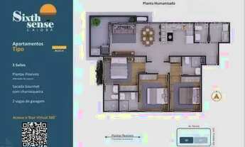 Imagem 4: Apartamento em Caiobá - Matinhos