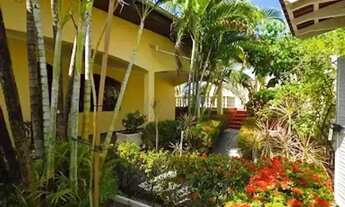 Imagem 5: CASA NO CONDOMÍNIO DOS ADVOGADOS, 250m2 , 2 SUÍTES COM CLOSET, VARANDA, PISCINA, JARDIM