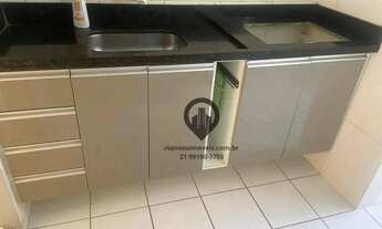 Imagem 7: Apartamento com 2 quartos à venda, 46 m² por R$ 145.000 - Santíssimo - Rio de Janeiro/RJ