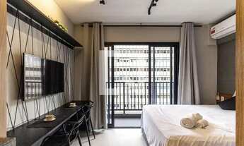 Imagem 2: Apartamento à Venda - Santa Cecília, 1 Quarto, 23 m2