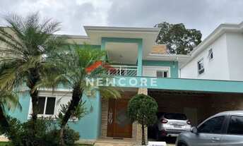 Imagem 2: Casa de condomínio em Alameda Aquárius - Alphaville - Santana de Parnaíba/SP