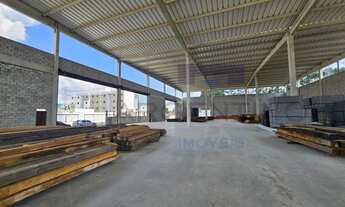 Imagem: Novíssimo Galpão em Zonemaneto ZUP1 para