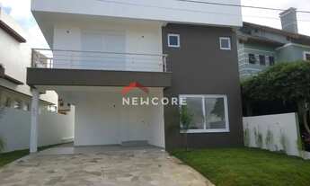 Imagem 2: Casa de condomínio em Avenida Edgar Pires de Castro - Hípica - Porto Alegre/RS