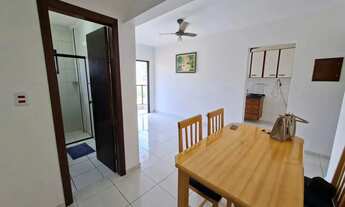 Imagem 3: Amplo apartamento para locação completamente mobiliado, no bairro Guilhermina em Praia Gra