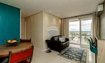 Imagem: APARTAMENTO 2 QUARTOS COM SACADA E VISTA