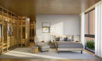 Imagem 5: APARTAMENTO DUPLEX COM JARDIM PRIVATIVO - ED KAÁ Apartamento duplex com jardim privativo n