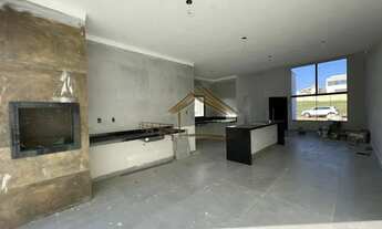 Imagem 7: Ninho Verde 1, bela casa à venda com 4 suítes, ampla sala 2 ambientes com pé direito alto