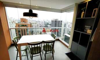 Imagem: Flat com ótimo preço no bairro Moema