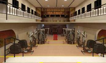 Imagem 2: Sala Comercial para Venda em Bauru, Centro, 2 dormitórios, 2 banheiros