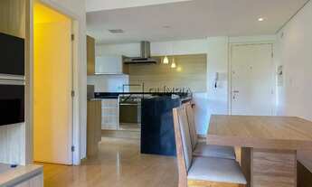 Imagem 5: Aluguel Apartamento 1 Dormitórios - 50 m² Vila Olímpia