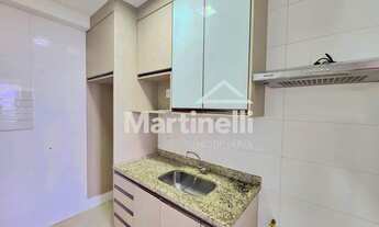 Imagem 6: Apartamento para locação no Edifício Jasmim, próximo à Avenida Portugal - Ribeirão Preto/S