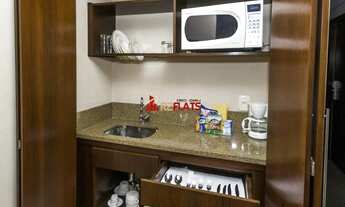 Imagem 7: Flat com ótimo preço no bairro Jardins. Confira!