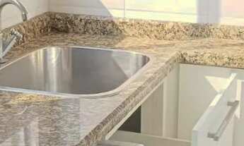 Imagem 4: 2 Quartos (suite) sacada c/churrasqueira, louças, eletros, móveis planejados, completo