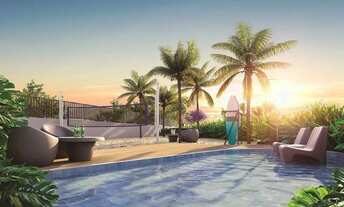 Imagem 6: Imóvel para venda possui 60 metros quadrados com 2 quartos em Barra Olímpica - Rio de Jane