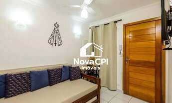 Imagem 3: Apartamento com 1 quarto à venda no Canto do Forte Praia Grande/SP