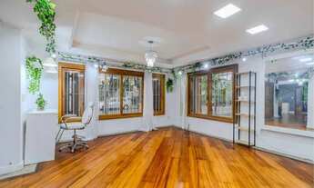 Imagem 3: Casa com pátio 4 dormitórios 4 vagas Residencial ou Com. Partenon Porto Alegre