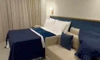 Imagem 4: STUDIO 25m² MOBILIADO DECORADO CLIMATIZADO GARAGEM INFRA VENDE CORREDOR DA VITÓRIA