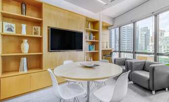 Imagem: Assinaturas flexíveis de coworking em Regus