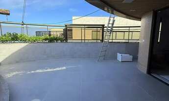 Imagem 4: COBERTURA EDF EVÓRA - VISTA MAR 470m com 4 quartos em Ponta Verde - Maceió - AL