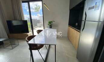 Imagem 2: Flat com 1 dormitório para alugar, 50 m² por R$ 3.900,00/mês - Brasiléia - Betim/MG