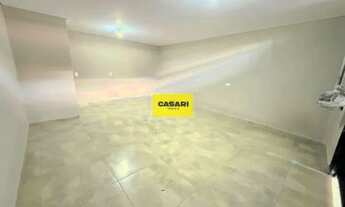 Imagem 3: Sobrado NOVO à Venda no Parque Erasmo Assunção em Santo André com 3 Dormitórios e Suíte