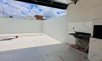 Imagem 3: Casas novas a venda no bairro parque das flores (altos do pamital