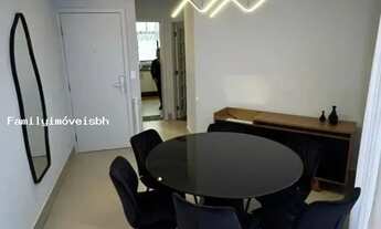 Imagem 4: Apartamento para Venda em Belo Horizonte, Graça, 3 dormitórios, 1 suíte, 3 banheiros, 2 va