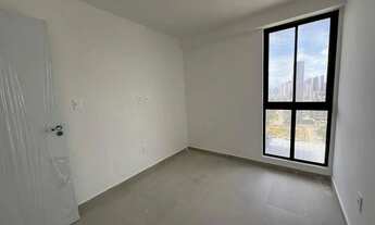 Imagem 6: Apartamento 2 Quartos no Bessa | Varanda Gourmet