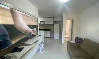 Imagem: Aluguel apartamento todo mobiliado nos bancários