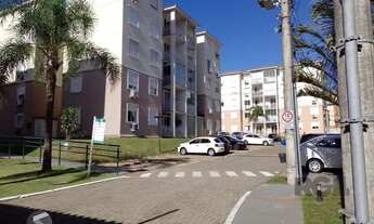 Imagem 2: Apartamento de 3 dormitórios com vaga no bairro Morro Santana