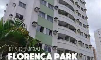 Imagem 2: Alugo Apto. Cond Florença Park/ Efigenio Sales/ 3 qtos sendo 1 suíte