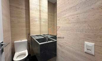 Imagem 7: Apartamento com 03 suítes para alugar, 142 m² por R$ 15.000/mês - Vale do Sereno - Nova Li