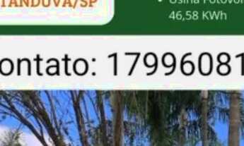 Imagem 5: Chácara c/Usina Fotovoltaica homologada