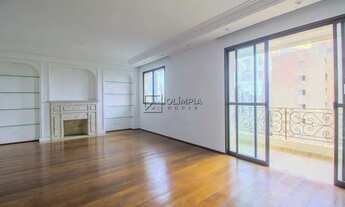 Imagem 2: Aluguel Apartamento 4 Dormitórios - 194 m² Campo Belo