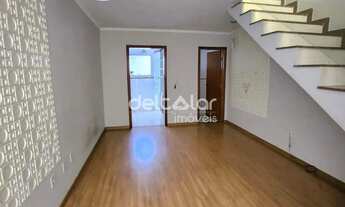 Imagem: Casa geminada duplex 2 quartos, 1 vaga